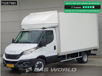 Фургон с закрытым кузовом IVECO Daily 35c16