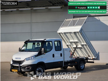 Малотоннажный бортовой грузовик IVECO Daily 35c16