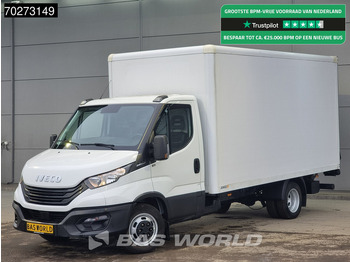 Фургон с закрытым кузовом IVECO Daily 35c16