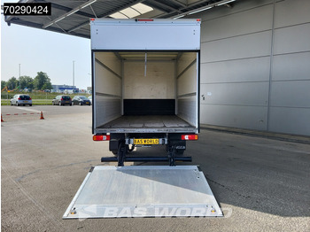 Фургон с закрытым кузовом Iveco Daily 35C16 Automaat Laadklep Bakwagen Dubbellucht Airco Euro6 Meubelbak Koffer 20m3 Airco: фото 3