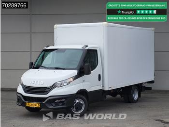 Фургон с закрытым кузовом IVECO Daily 35c16