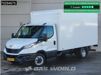 Фургон с закрытым кузовом IVECO Daily 35c16
