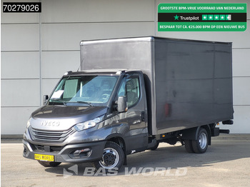 Фургон с закрытым кузовом IVECO Daily 35c16