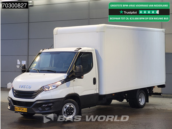 Фургон с закрытым кузовом IVECO Daily 35c16