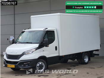 Фургон с закрытым кузовом IVECO Daily 35c16