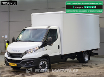 Фургон с закрытым кузовом IVECO Daily 35c16