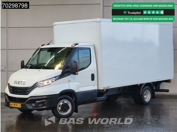 Фургон с закрытым кузовом IVECO Daily 35c16