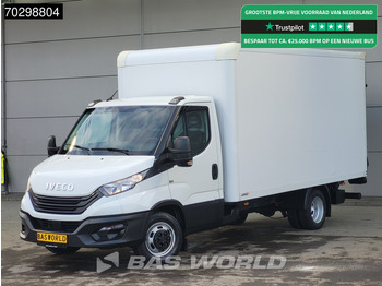 Фургон с закрытым кузовом IVECO Daily 35c16