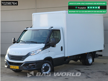 Фургон с закрытым кузовом IVECO Daily 35c16