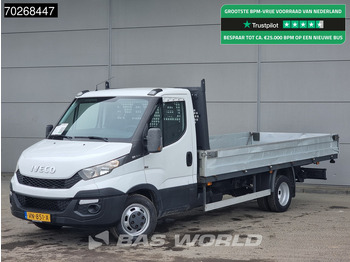 Малотоннажный бортовой грузовик IVECO Daily 35C17