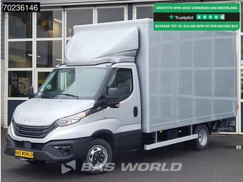 Фургон с закрытым кузовом IVECO Daily 35c18
