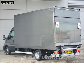Новый Фургон с закрытым кузовом Iveco Daily 35C18 3.0L Automaat 180PK 1000KG Laadklep Zijdeur 2025-Model Bakwagen Dubbellucht ACC LED Navi Airco D'Hollandia 3,5t Trekgewich: фото 2