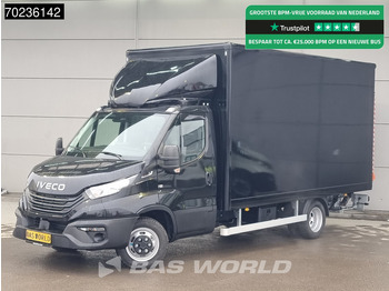 Фургон с закрытым кузовом IVECO Daily 35c18