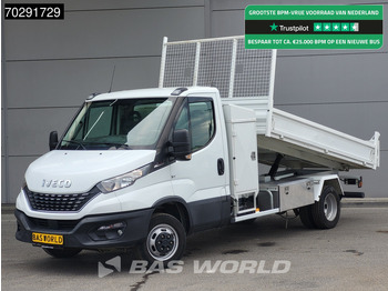 Малотоннажный бортовой грузовик IVECO Daily 35c18