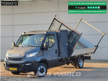 Малотоннажный бортовой грузовик IVECO Daily 35c18