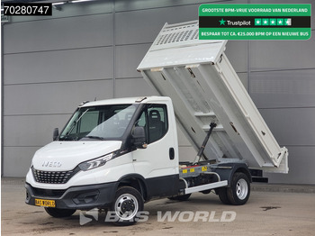 Малотоннажный бортовой грузовик IVECO Daily 35c18