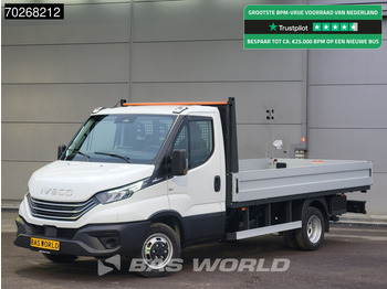 Малотоннажный бортовой грузовик IVECO Daily 35c21