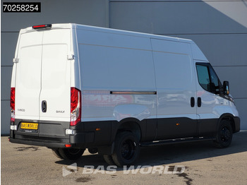 Новый Цельнометаллический фургон Iveco Daily 35C21 3.0L Automaat 2025 Black Edition model Dubbellucht L2H2 LED ACC CarPlay Camera Parkeersensoren 12m3 Airco: фото 3