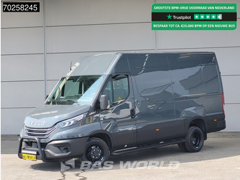 Цельнометаллический фургон IVECO Daily 35c21