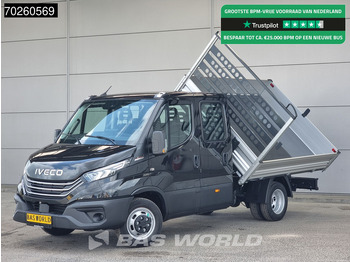 Малотоннажный самосвал IVECO Daily 35c21