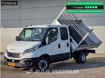 Малотоннажный самосвал IVECO Daily 35c21