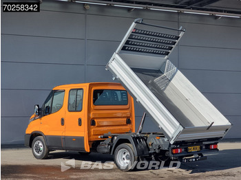 Новый Малотоннажный самосвал Iveco Daily 35C21 3 zijdige Kipper Dubbel Cabine 210PK 3.0L Dubbellucht Airco Cruise LED Camera Tipper Benne Kieper 2m3 Airco Trekhaak: фото 3