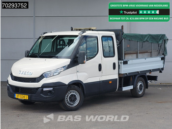 Малотоннажный бортовой грузовик IVECO Daily 35s11