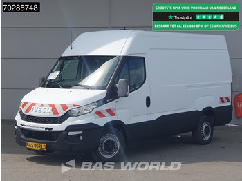Цельнометаллический фургон IVECO Daily