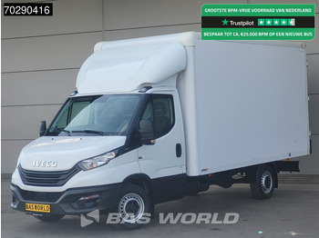 Фургон с закрытым кузовом IVECO Daily 35s16