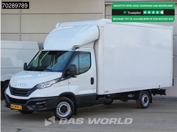 Фургон с закрытым кузовом IVECO Daily 35s16