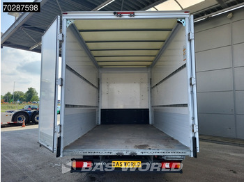 Фургон с закрытым кузовом Iveco Daily 35S16 Automaat Bakwagen Achterdeuren 160PK Airco Camera Euro6 Meubelbak Koffer 21m3 Airco: фото 3