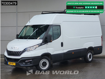 Цельнометаллический фургон IVECO Daily 35s16