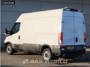 Цельнометаллический фургон Iveco Daily 35S16 Automaat L2H2 3,5t Trekhaak Navi Airco Cruise Camera Standkachel Euro6 L2 Airco Trekhaak: фото 2