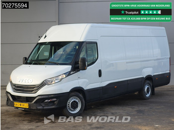Цельнометаллический фургон IVECO Daily 35s16