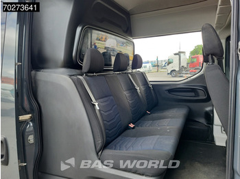 Цельнометаллический фургон Iveco Daily 35S16 Dubbel Cabine Automaat 3,5t Trekhaak Werkplaatsinrichting LED Airco Cruise Camera Parkeersensoren DC Doka Mixto 8m3 Airco: фото 3