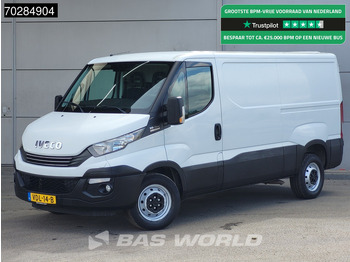 Цельнометаллический фургон IVECO Daily 35s18