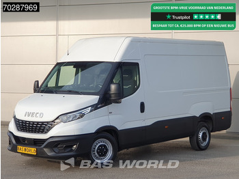 Цельнометаллический фургон IVECO Daily 35s18