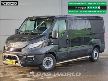 Цельнометаллический фургон IVECO Daily 35s21