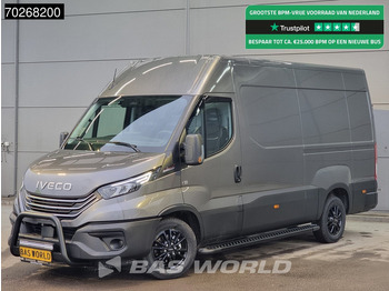 Цельнометаллический фургон IVECO Daily 35s21