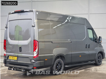 Новый Цельнометаллический фургон Iveco Daily 35S21 Automaat 2025model Black Edition L2H2 Trekhaak ACC LED CarPlay Camera 12m3 Airco Trekhaak: фото 5