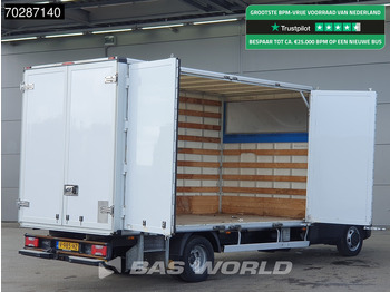 Фургон с закрытым кузовом IVECO Daily