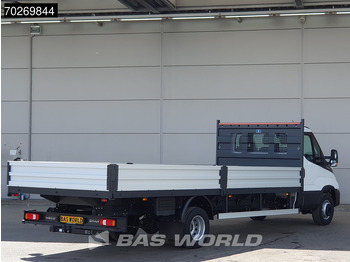 Новый Малотоннажный бортовой грузовик Iveco Daily 70C18 3.0L Automaat 525cm Open laadbak XXL Trekhaak ACC Navi Airco Pickup Pritsche Airco Trekhaak: фото 5