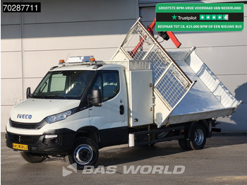 Малотоннажный самосвал IVECO Daily 70c18