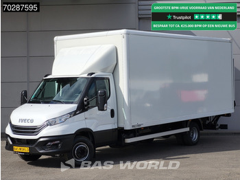 Фургон с закрытым кузовом IVECO Daily 70c21