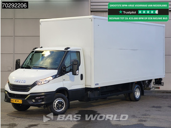 Фургон с закрытым кузовом IVECO Daily
