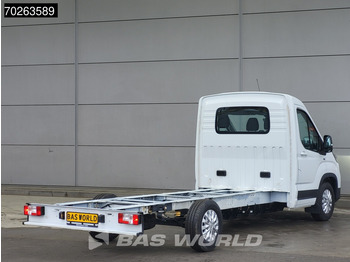 Новый Коммерческий автомобиль, Электрический фургон Maxus eDeliver 9 204PK 65kWh Elektrisch 140km WLTP Automaat Chassis Cabine L4 400cm WB Fahrgestell Airco: фото 5
