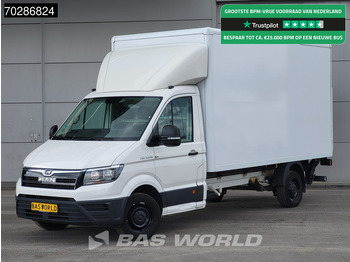 Фургон с закрытым кузовом MAN TGE 3.140