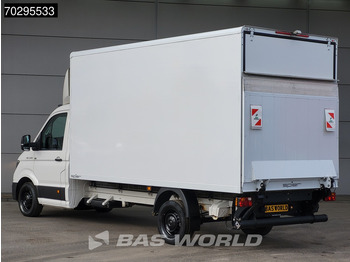 MAN TGE 3.140 Automaat Laadklep Bakwagen Airco Cruise Camera Euro6 Koffer Meubelbak 20m3 Airco Cruise control в лизинг MAN TGE 3.140 Automaat Laadklep Bakwagen Airco Cruise Camera Euro6 Koffer Meubelbak 20m3 Airco Cruise control: фото 2 MAN TGE 3.140 Automaat Laadklep Bakwagen Airco Cruise Camera Euro6 Koffer Meubelbak 20m3 Airco Cruise control в лизинг MAN TGE 3.140 Automaat Laadklep Bakwagen Airco Cruise Camera Euro6 Koffer Meubelbak 20m3 Airco Cruise control: фото 2