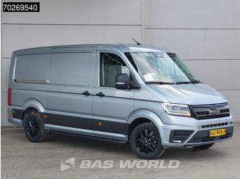 Новый Цельнометаллический фургон MAN TGE 3.180 Automaat 2025 Black Edition model Facelift L3H2 Navi CarPlay Camera L2H1 10m3 Airco Cruise control: фото 3