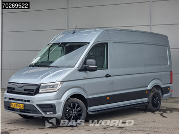 Цельнометаллический фургон MAN TGE 3.180